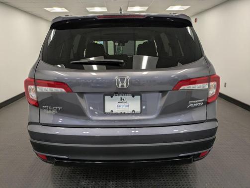 2022 Honda Pilot AWD Special Edition