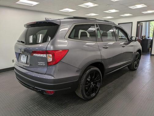 2022 Honda Pilot AWD Special Edition