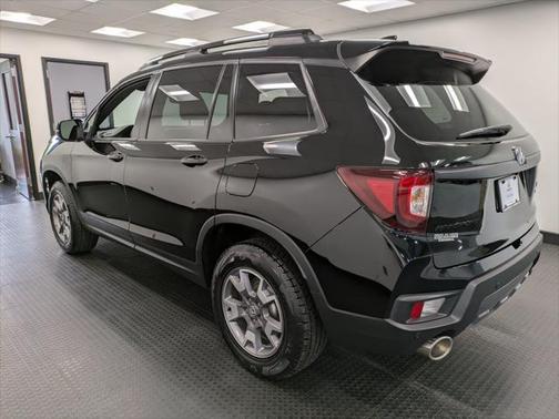 2022 Honda Passport AWD TrailSport