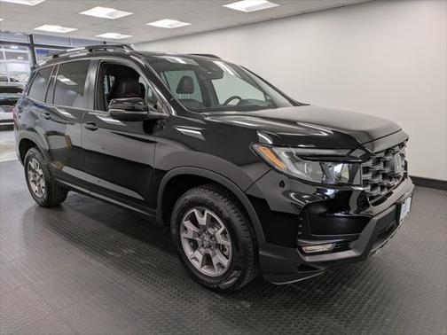 2022 Honda Passport AWD TrailSport