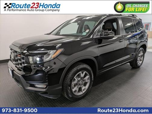 2022 Honda Passport AWD TrailSport