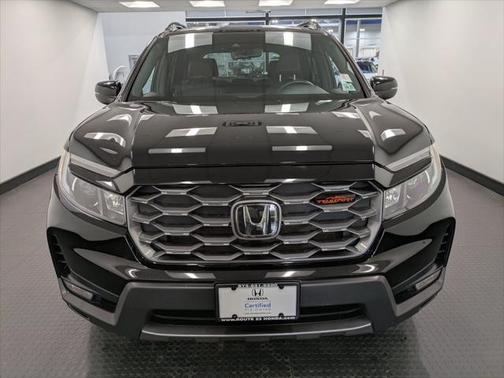 2022 Honda Passport AWD TrailSport