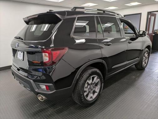 2022 Honda Passport AWD TrailSport