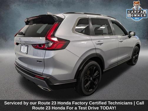 2023 Honda CR-V Hybrid Sport Touring AWD