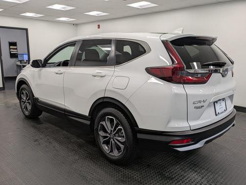 2022 Honda CR-V AWD EX