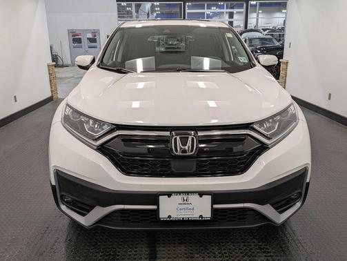 2022 Honda CR-V AWD EX
