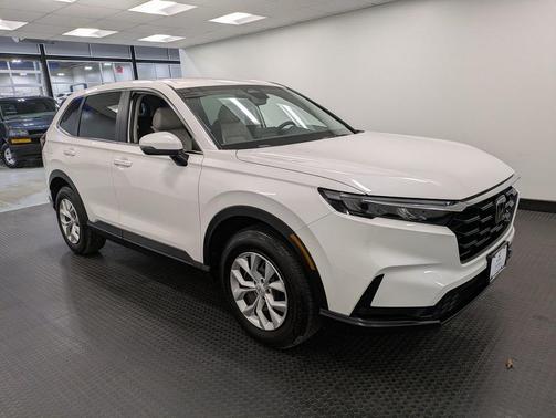 2025 Honda CR-V LX AWD
