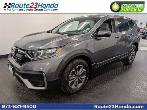 2022 Honda CR-V AWD EX