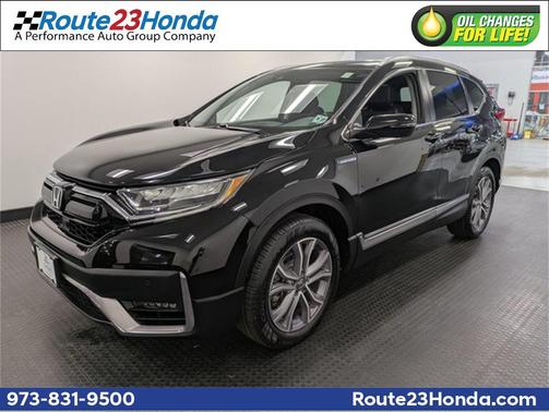 2022 Honda CR-V Hybrid Touring