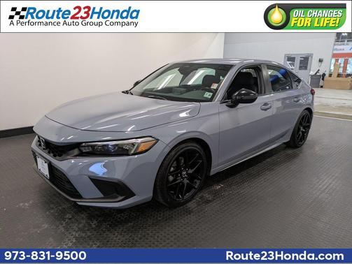 2023 Honda Civic Sport