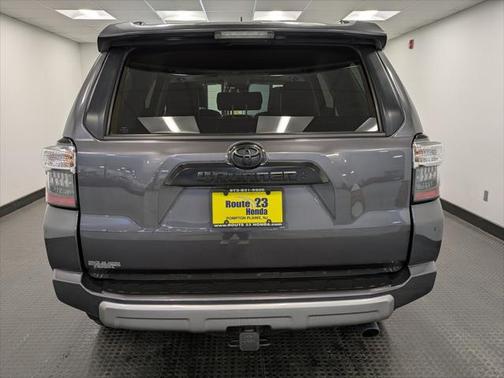 2023 Toyota 4Runner TRD Off Road Premium