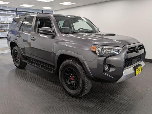 2023 Toyota 4Runner TRD Off Road Premium