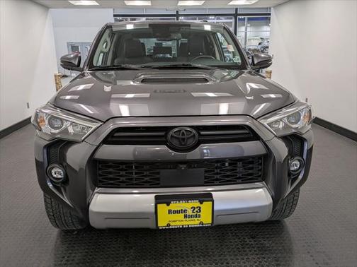 2023 Toyota 4Runner TRD Off Road Premium