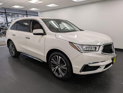 2019 Acura MDX 3.5L w/Technology Package