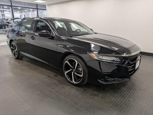 2022 Honda Accord Hybrid Base