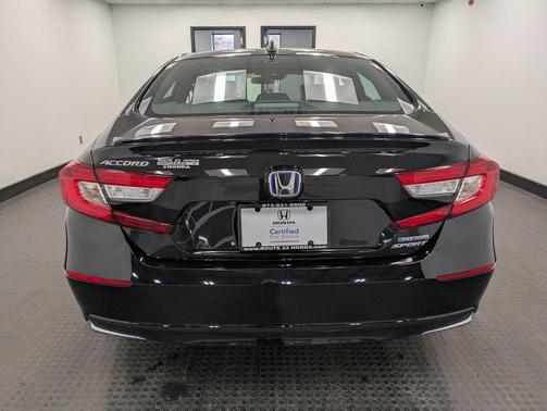 2022 Honda Accord Hybrid Base