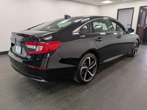 2022 Honda Accord Hybrid Base
