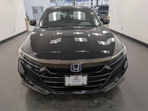 2022 Honda Accord Hybrid Base