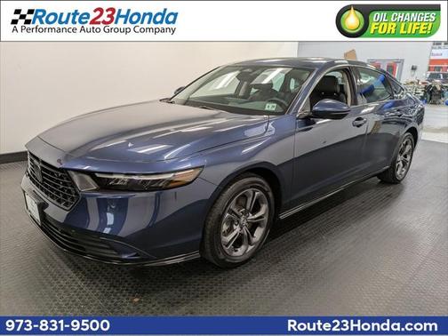 2024 Honda Accord Hybrid EX-L