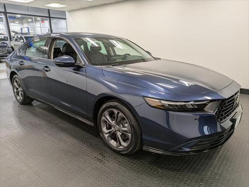 2024 Honda Accord Hybrid EX-L
