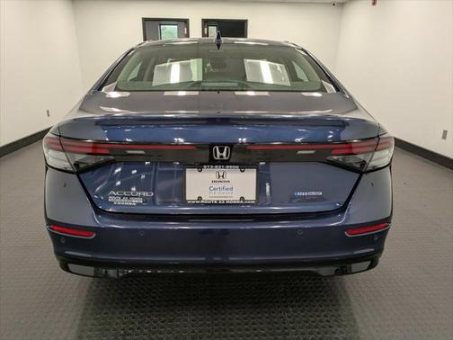 2024 Honda Accord Hybrid EX-L