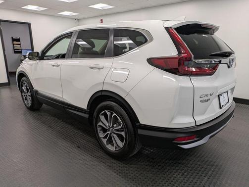 2022 Honda CR-V AWD EX