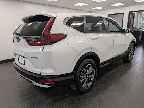 2022 Honda CR-V AWD EX