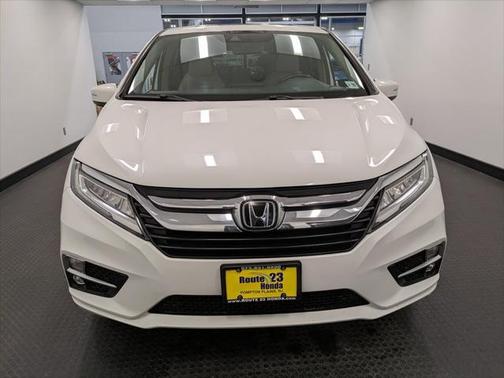 2020 Honda Odyssey Elite