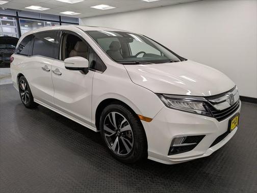 2020 Honda Odyssey Elite
