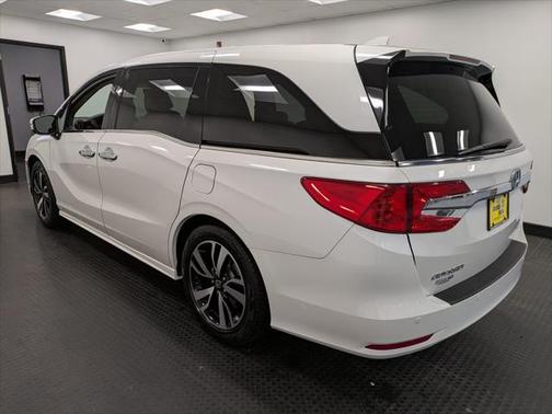 2020 Honda Odyssey Elite