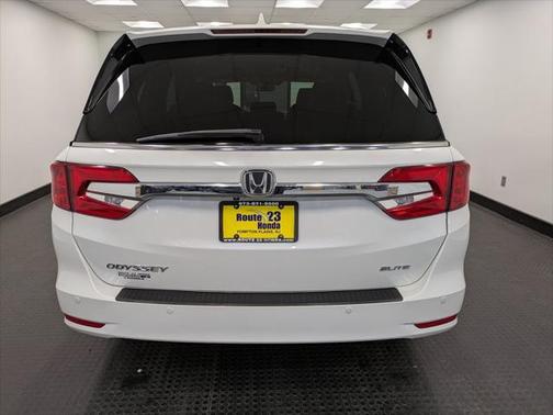 2020 Honda Odyssey Elite