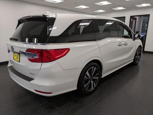 2020 Honda Odyssey Elite