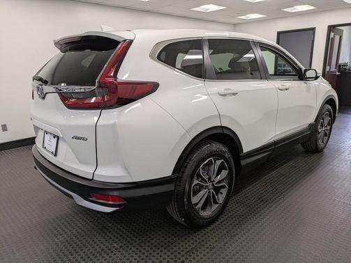 2022 Honda CR-V AWD EX-L