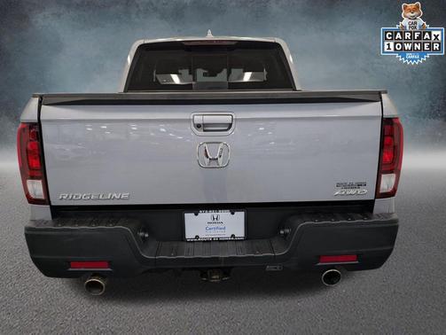 2023 Honda Ridgeline RTL