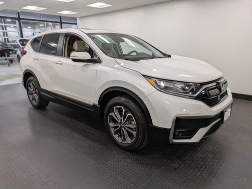 2022 Honda CR-V AWD EX-L