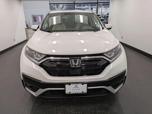 2022 Honda CR-V AWD EX-L