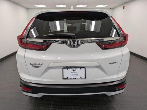 2022 Honda CR-V AWD EX-L