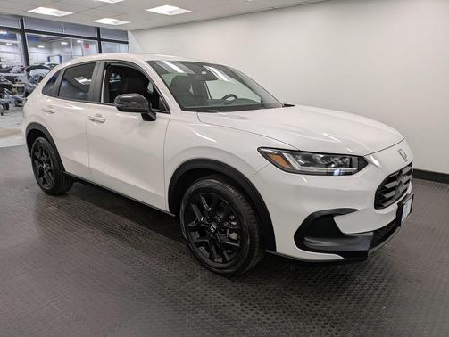 2023 Honda HR-V AWD Sport