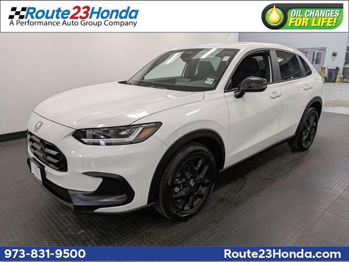 2023 Honda HR-V AWD Sport