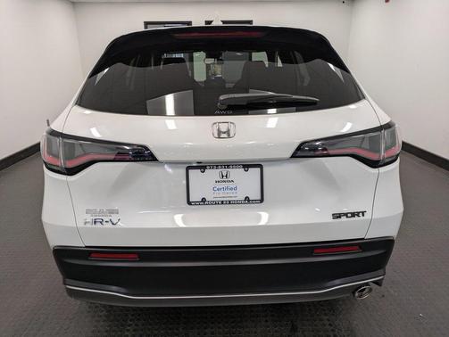 2023 Honda HR-V AWD Sport