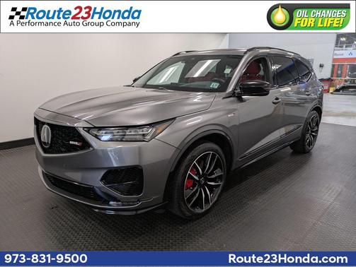 2022 Acura MDX Type S