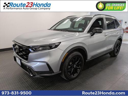 2025 Honda CR-V Hybrid Sport AWD