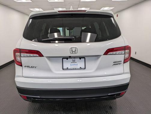 2022 Honda Pilot AWD Special Edition