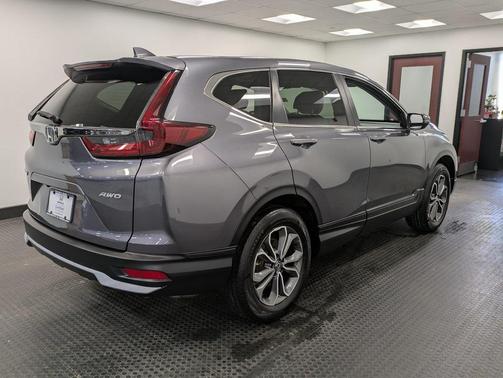 2022 Honda CR-V AWD EX-L