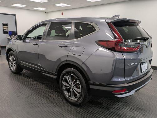 2022 Honda CR-V AWD EX-L