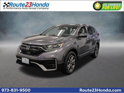 2022 Honda CR-V AWD EX-L