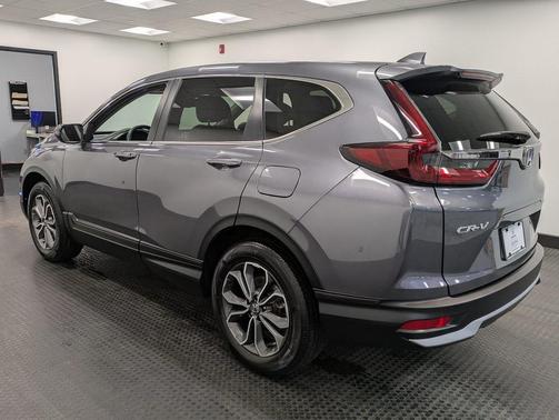 2022 Honda CR-V AWD EX-L