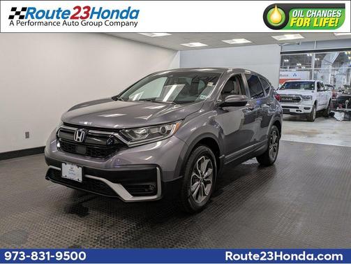 2022 Honda CR-V AWD EX-L