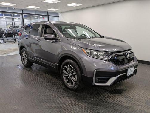 2022 Honda CR-V AWD EX-L