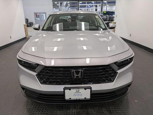 2024 Honda Accord LX 1.5T